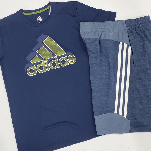 🆕️ Adidas Short Set - Picture 4 of 4